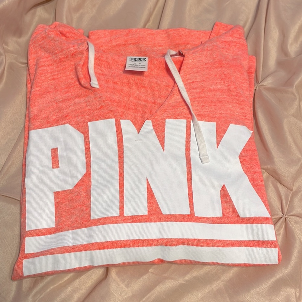 PINK by Victoria secret lightweight sweater